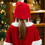 Christmas Hat With Moving Ears