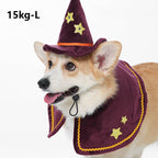 Magician's Cape Shawl Set