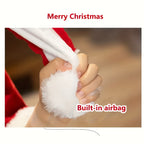 Christmas Hat With Moving Ears