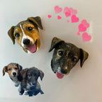 Custom Pet Statues - 3D pet memorial gift