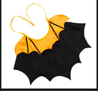 Halloween Bat Cape Pet Holiday Costume