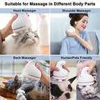 Cordless Head Massager