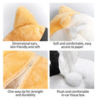 Cute Corgi Butt Shaped Cover for Car