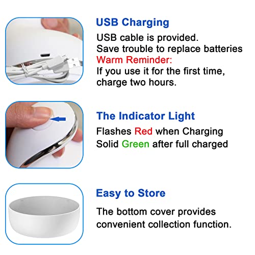 Cordless Head Massager