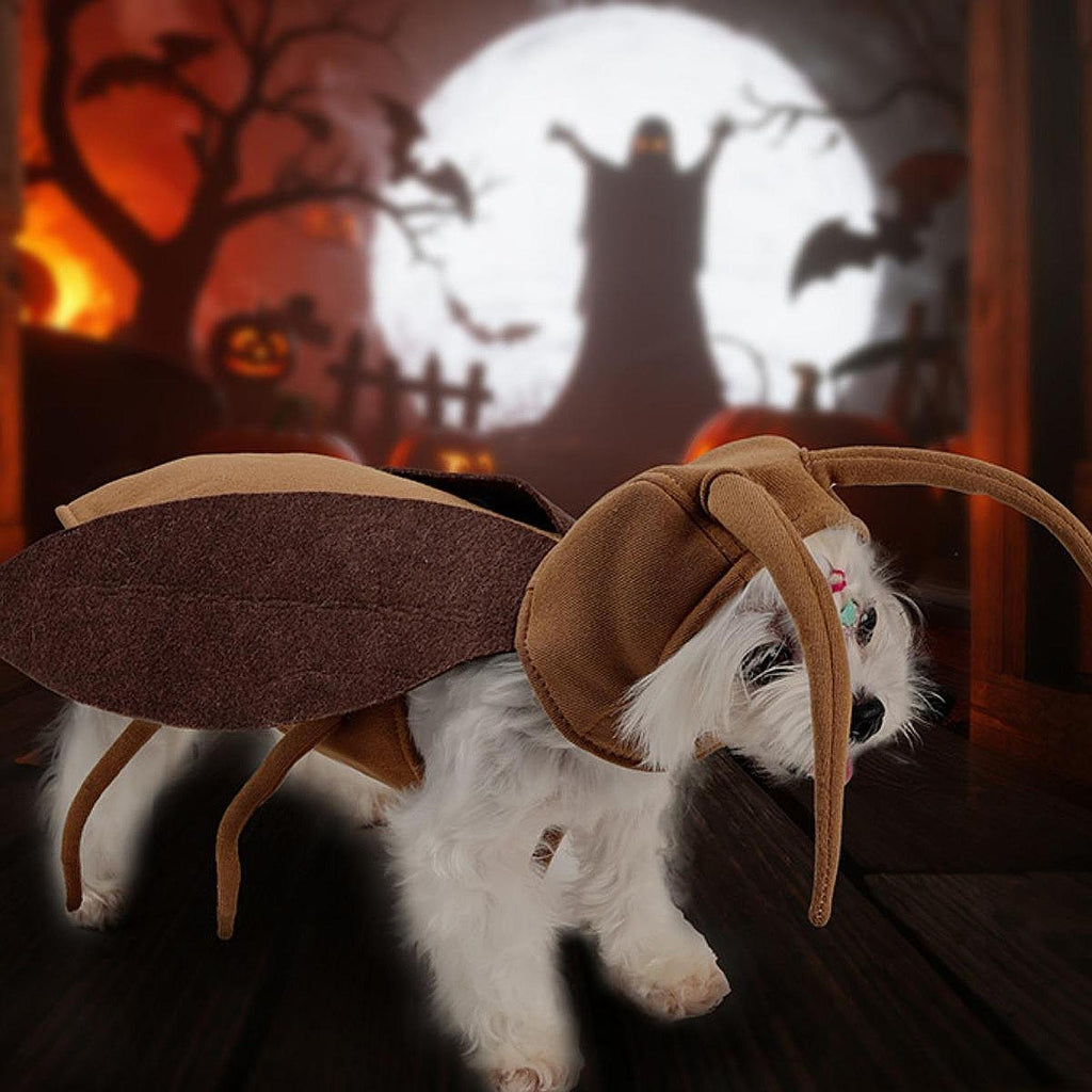 Pet Costumes Cockroach Clothing