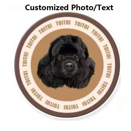 Custom Pet Rugs Personalized Gifts -B