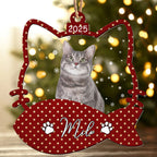Christmas Personalized Pet Ornament