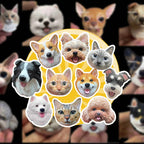 Custom Pet Statues - 3D pet memorial gift