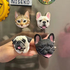 Custom Pet Statues - 3D pet memorial gift