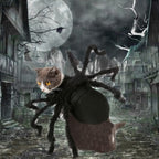Spider Dog Costume Funny Halloween Tarantula Cat Costume