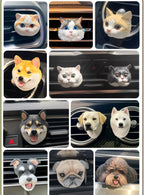 Custom Pet Statues - 3D pet memorial gift
