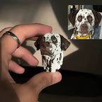 Custom Pet Statues - 3D pet memorial gift