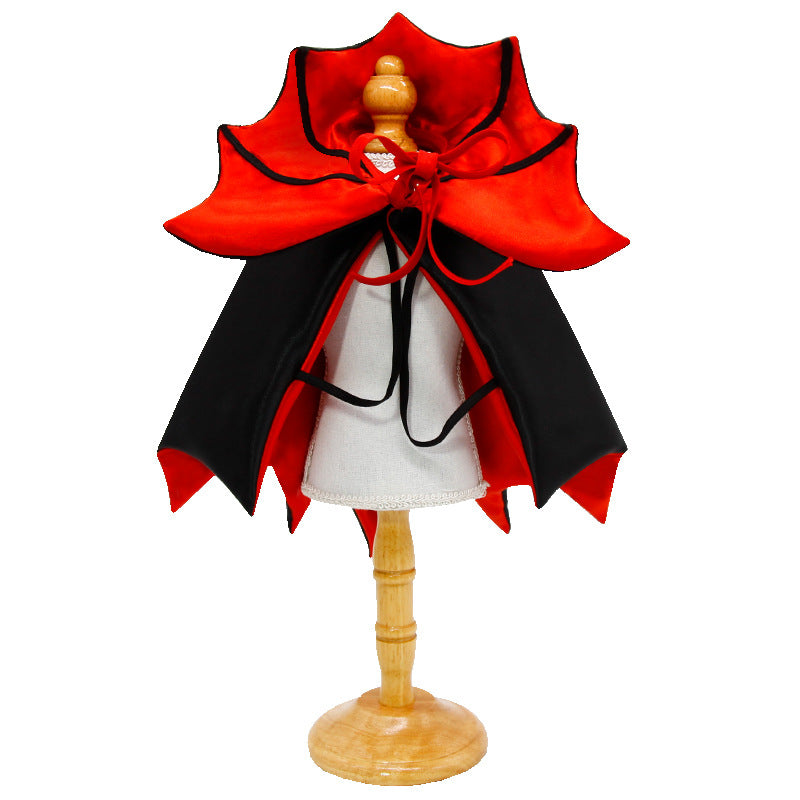 Halloween Bat Cape Pet Holiday Costume