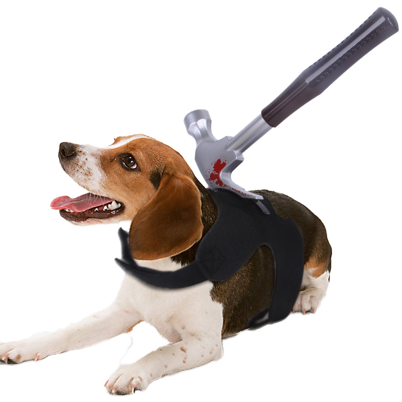 Cat Dog Funny Cosplay Costume Bloodstains