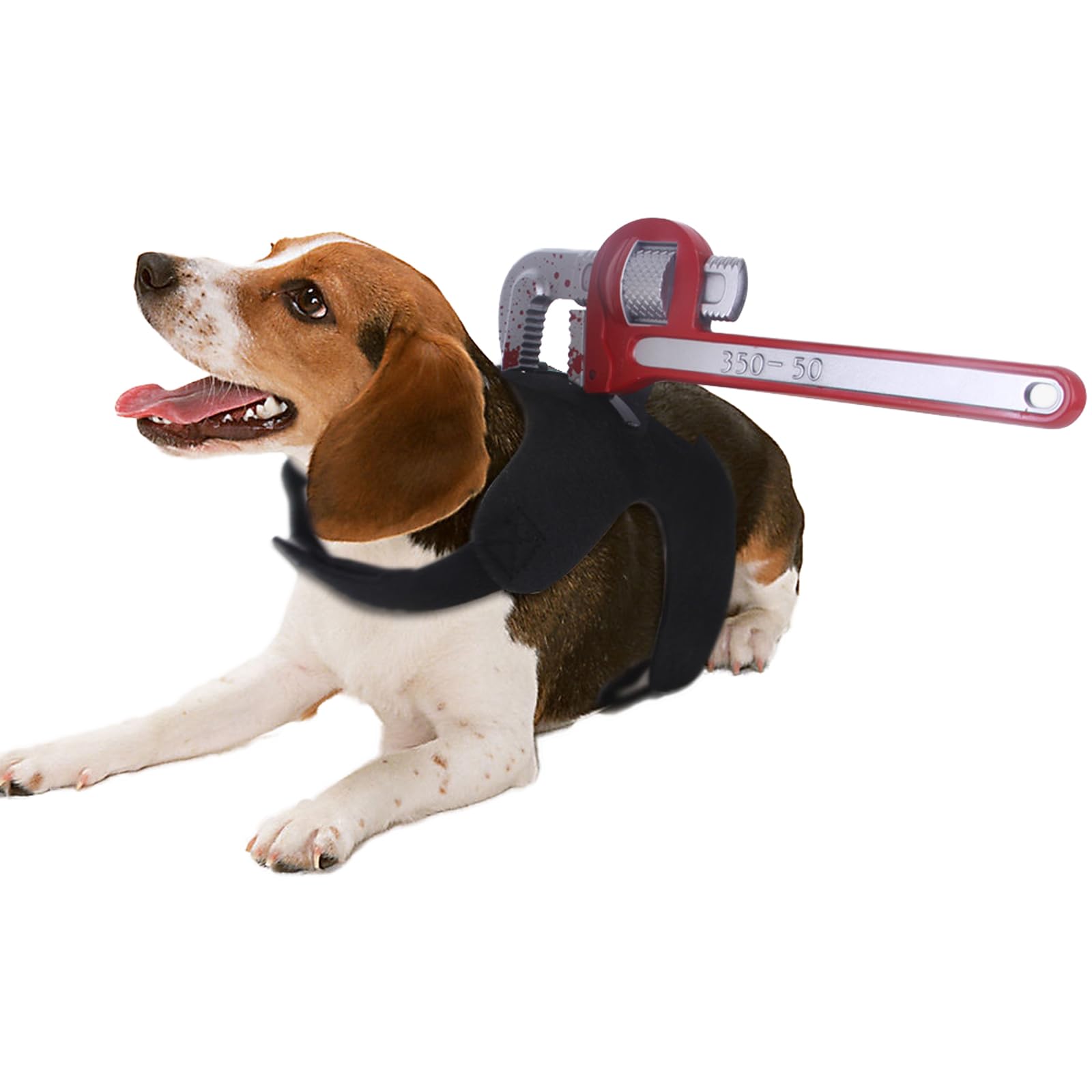 Cat Dog Funny Cosplay Costume Bloodstains