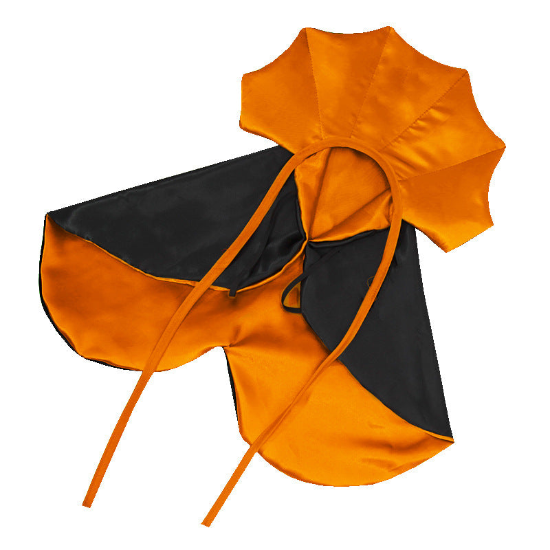 Pet Halloween Costume Vampire King Cape
