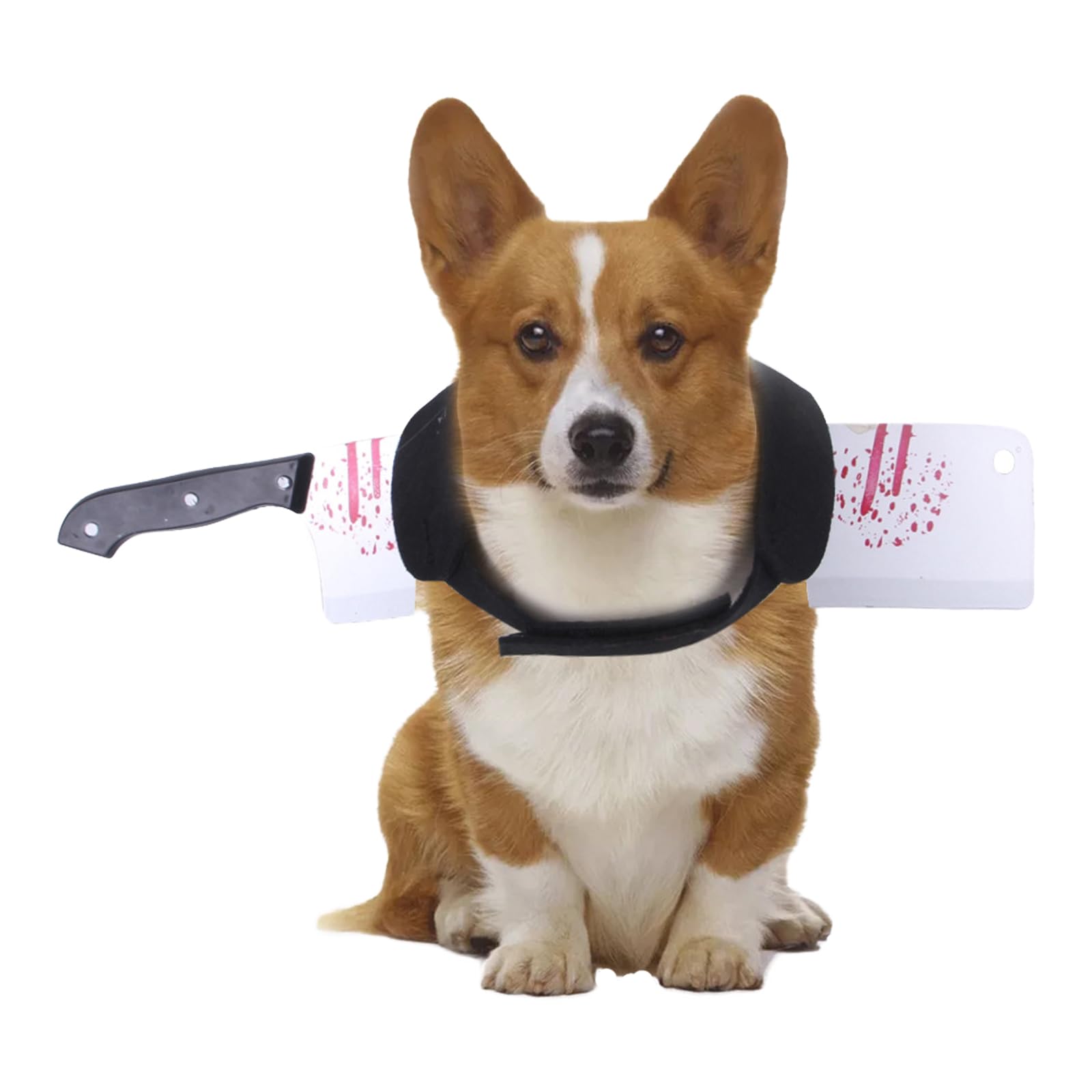 Cat Dog Funny Cosplay Costume Bloodstains