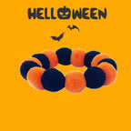 Halloween Pumpkin Pet Collar Collar Charms