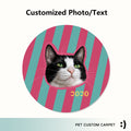 Custom Pet Rugs Personalized Gifts - StripedPG