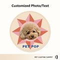 Custom Pet Rugs Personalized Gifts - Star