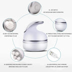 Cordless Head Massager