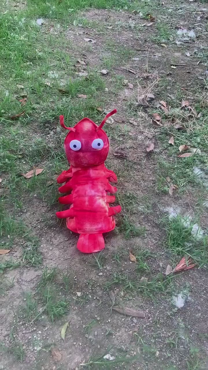 Halloween Pet Lobster Costume Clothes