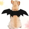 Pet Halloween Bat Wings Little Bells Halloween Costumes
